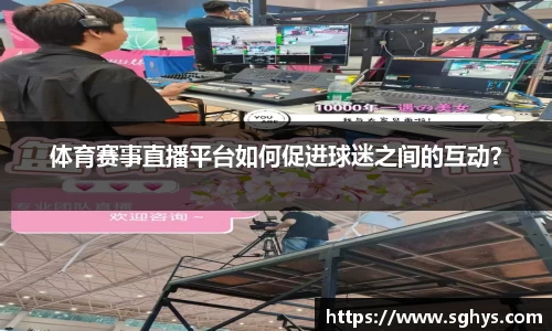 体育赛事直播平台如何促进球迷之间的互动？