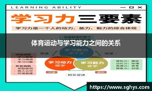 体育运动与学习能力之间的关系